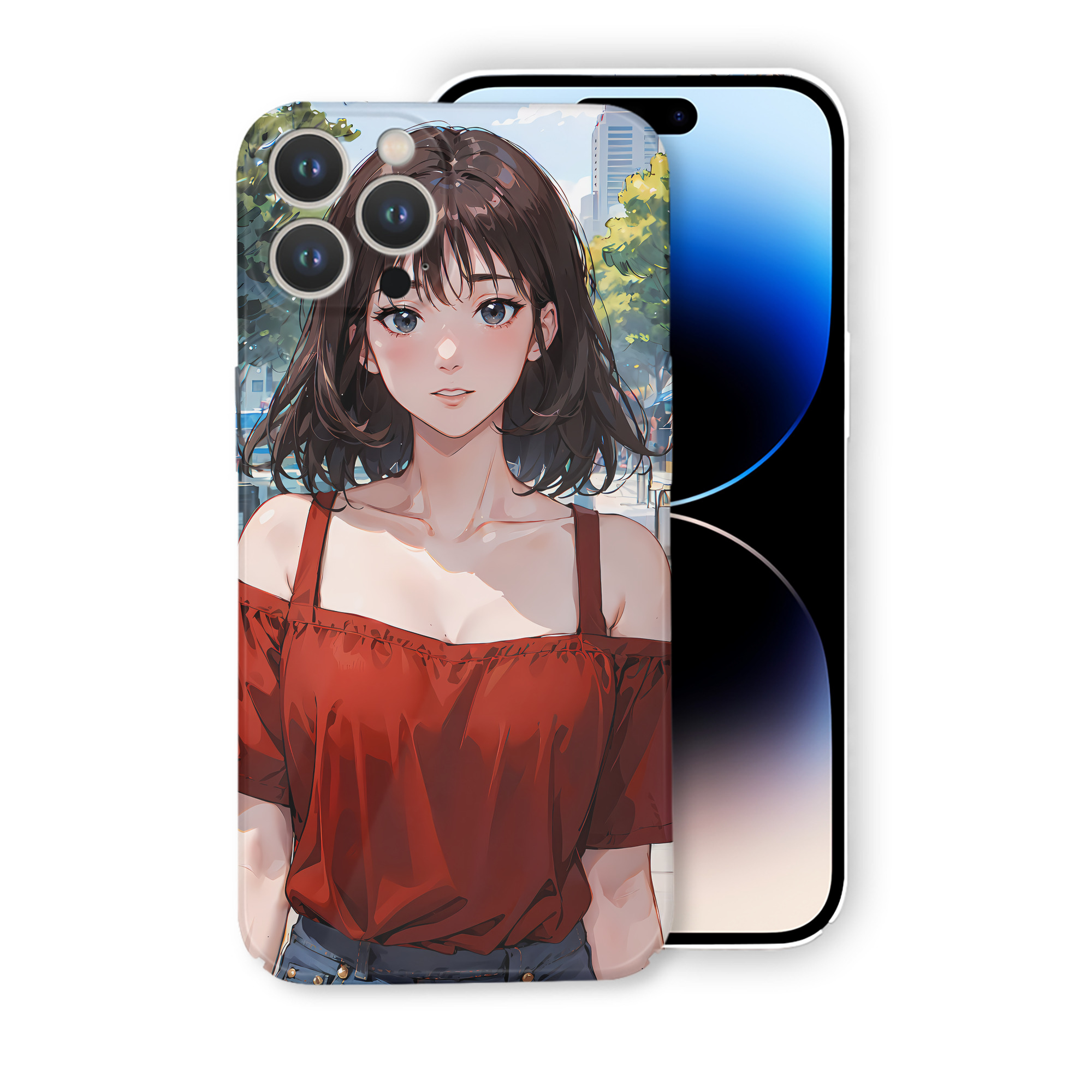 （画像用） SLAM DUNK／スラムダンク 【iPhone 14シリーズ対応】ハードケース